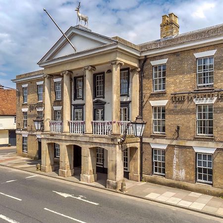 Mercure Salisbury White Hart Hotel & Apartments Exterior foto