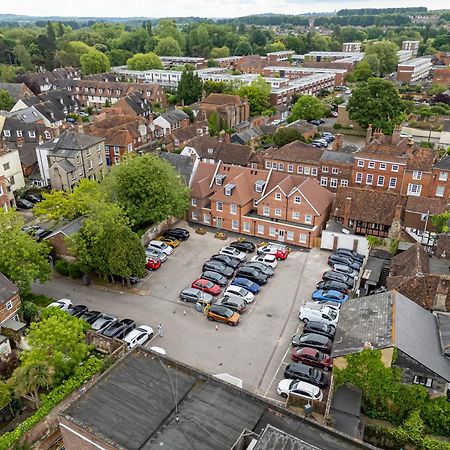 Mercure Salisbury White Hart Hotel & Apartments Exterior foto