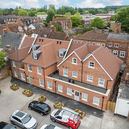 Mercure Salisbury White Hart Hotel & Apartments Exterior foto