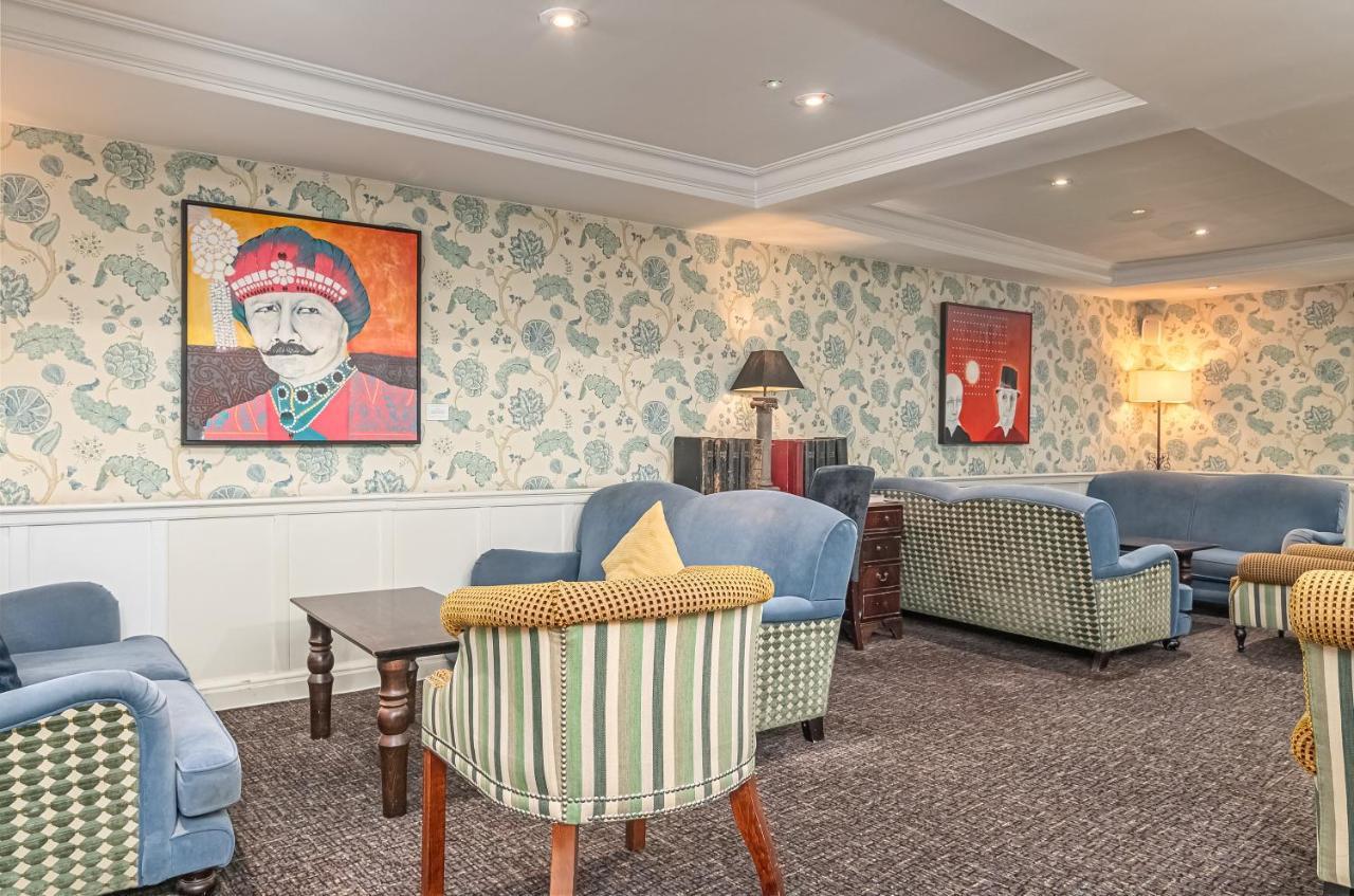 Mercure Salisbury White Hart Hotel & Apartments Exterior foto