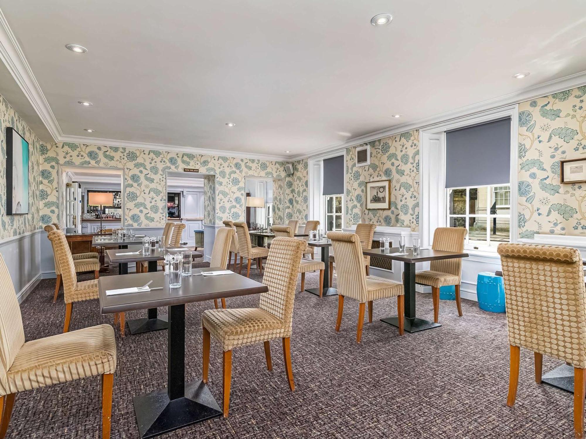 Mercure Salisbury White Hart Hotel & Apartments Exterior foto
