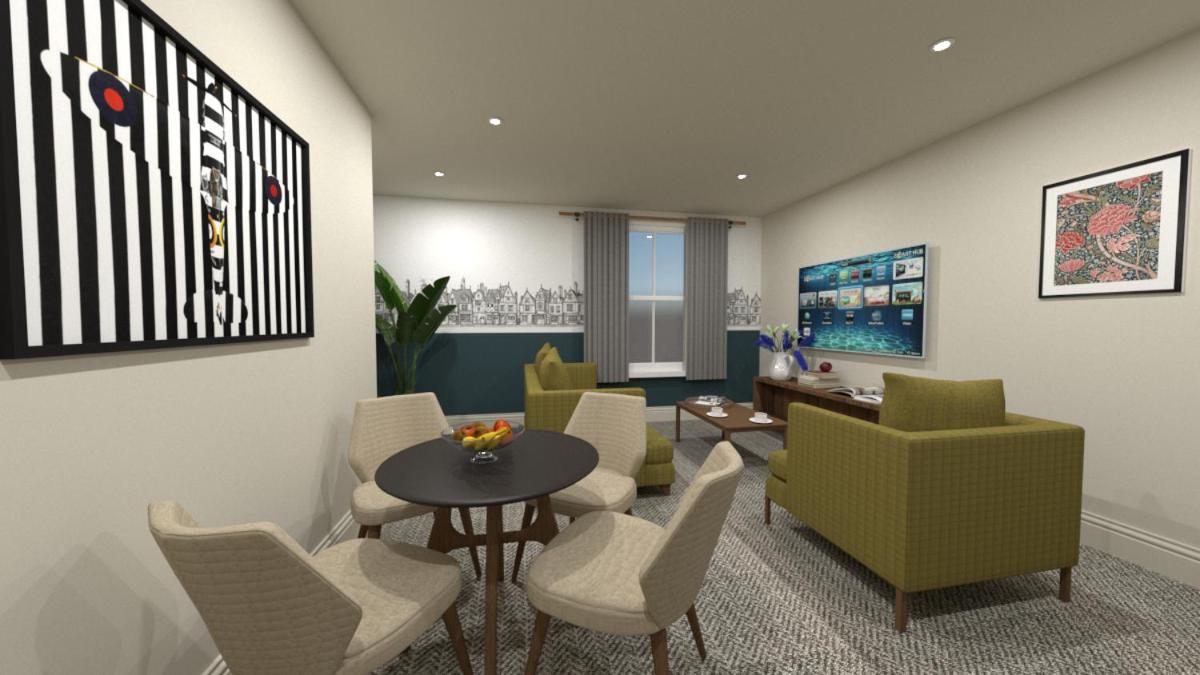 Mercure Salisbury White Hart Hotel & Apartments Exterior foto
