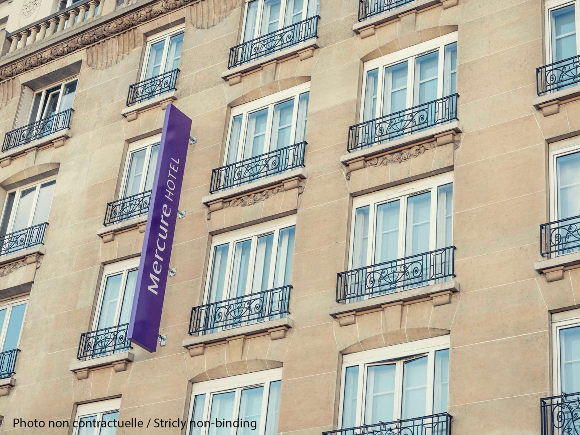 Mercure Salisbury White Hart Hotel & Apartments Exterior foto