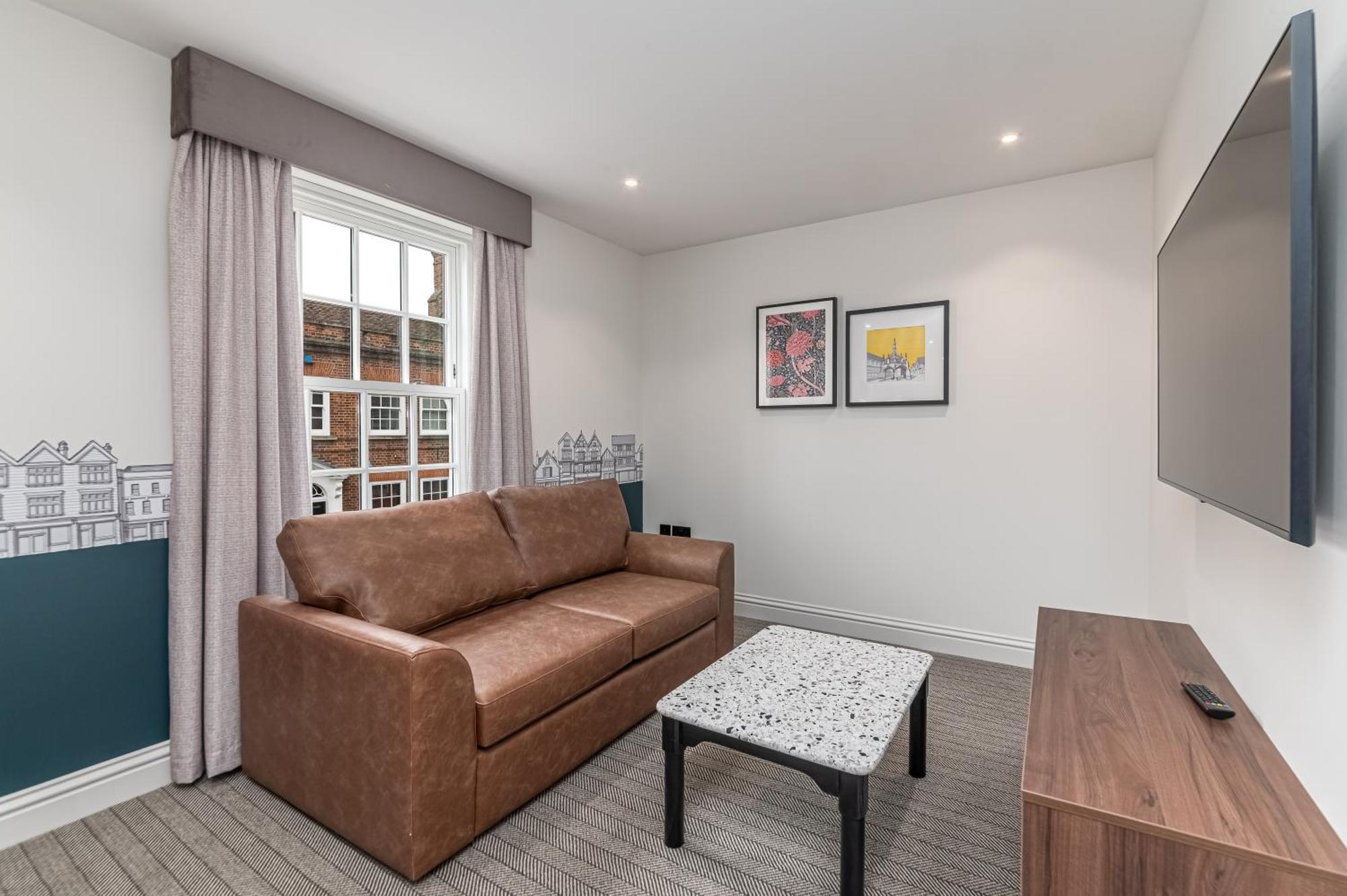 Mercure Salisbury White Hart Hotel & Apartments Exterior foto