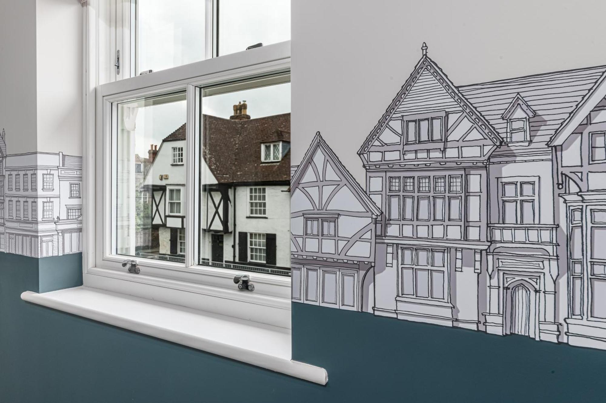 Mercure Salisbury White Hart Hotel & Apartments Exterior foto
