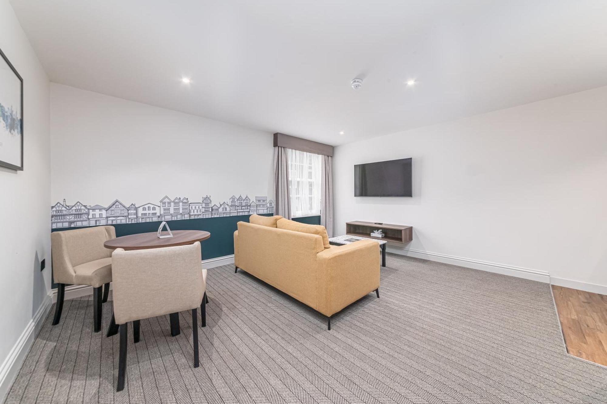 Mercure Salisbury White Hart Hotel & Apartments Exterior foto