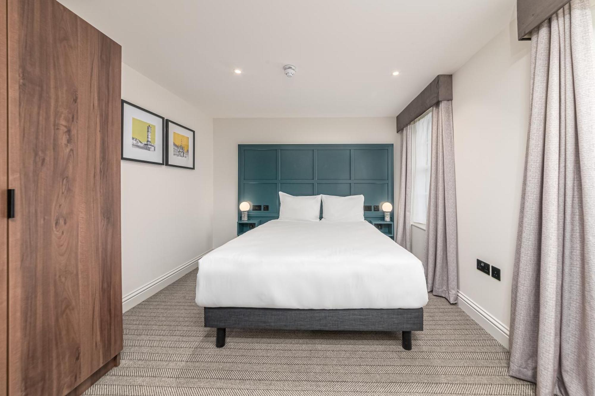 Mercure Salisbury White Hart Hotel & Apartments Exterior foto