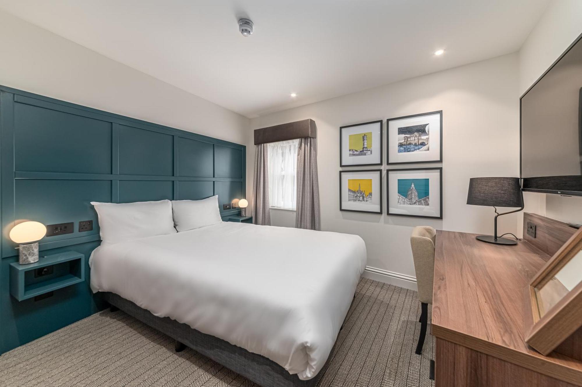 Mercure Salisbury White Hart Hotel & Apartments Exterior foto