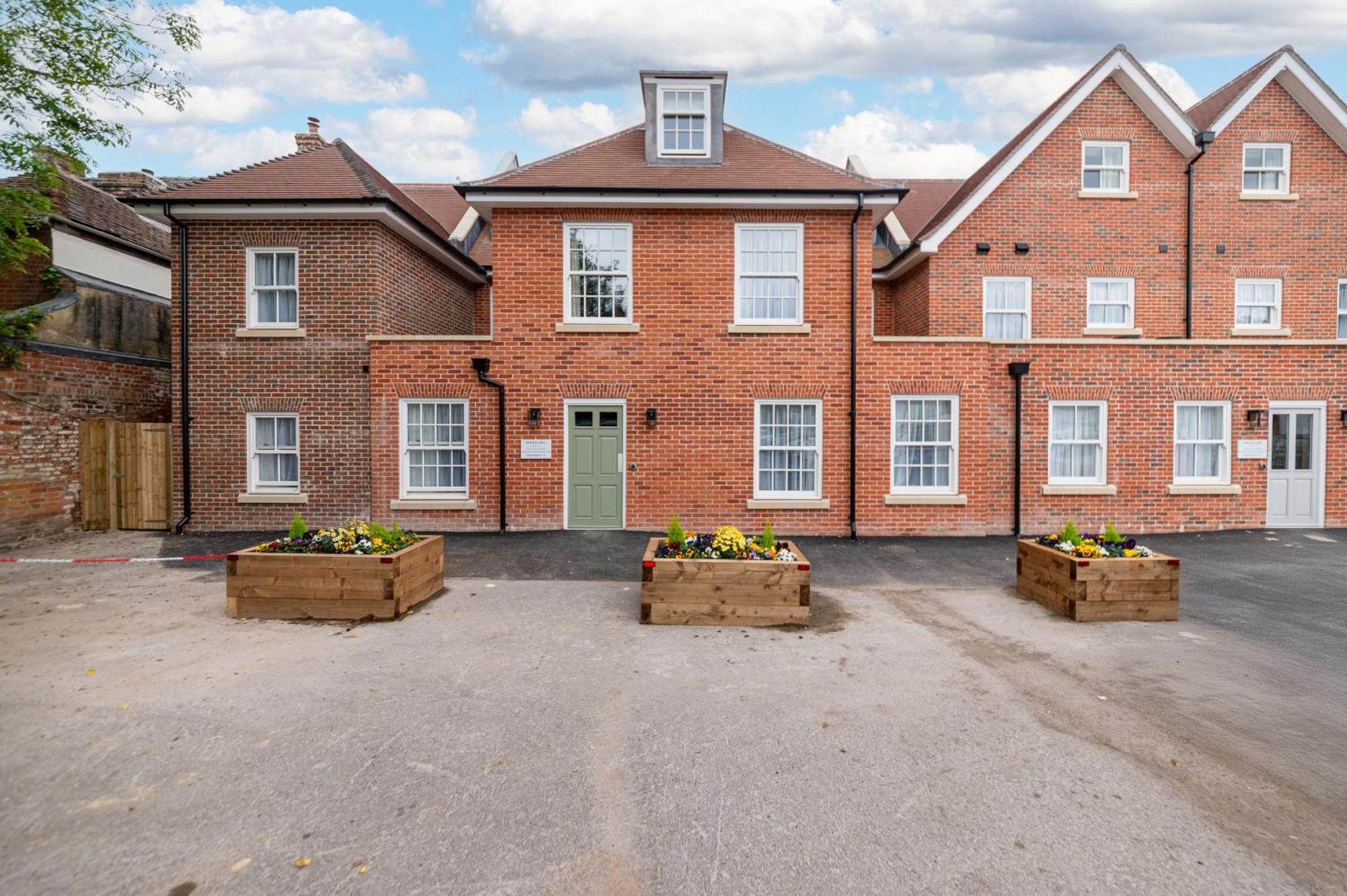 Mercure Salisbury White Hart Hotel & Apartments Exterior foto