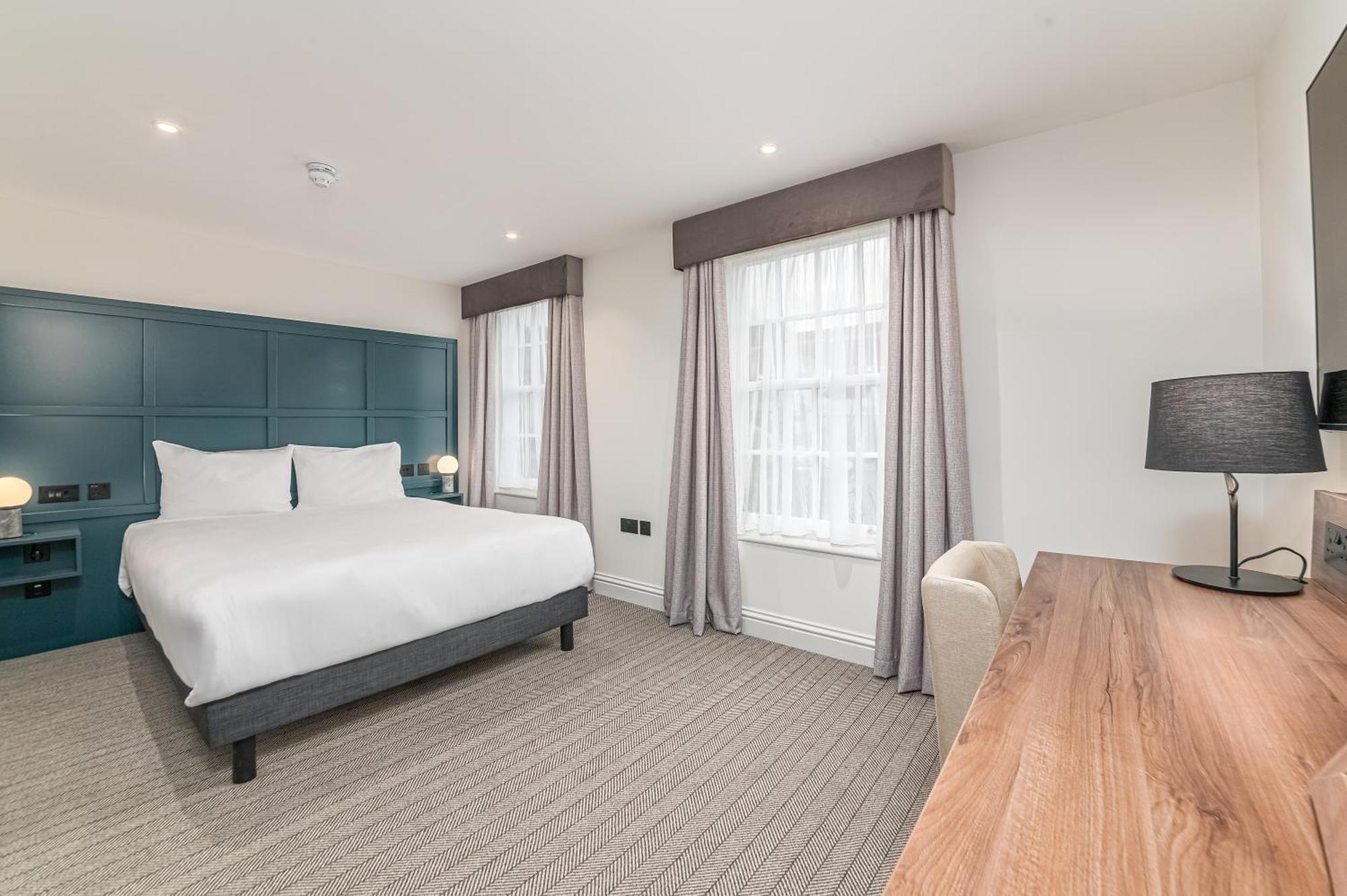 Mercure Salisbury White Hart Hotel & Apartments Exterior foto